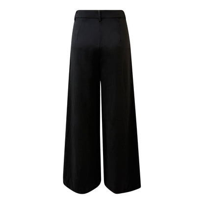 palazzo belt loop pant