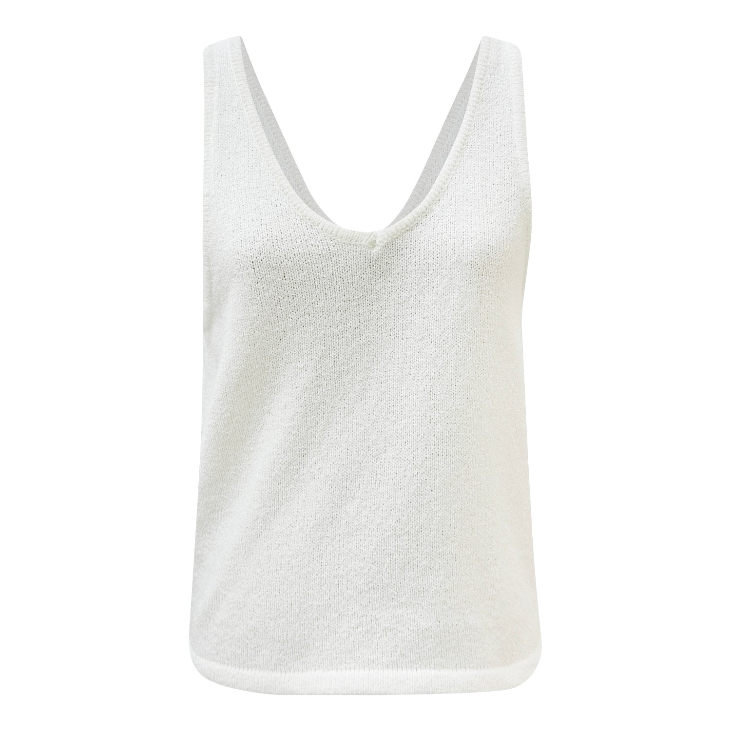 knit singlet