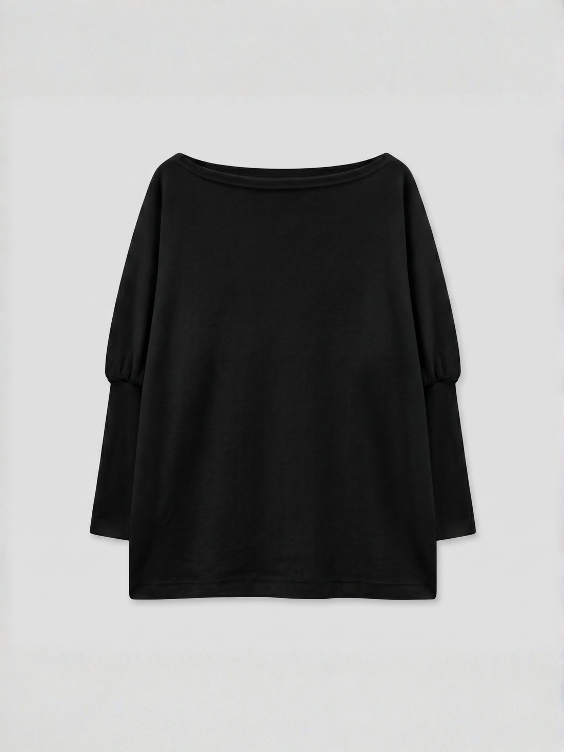 boat neck top