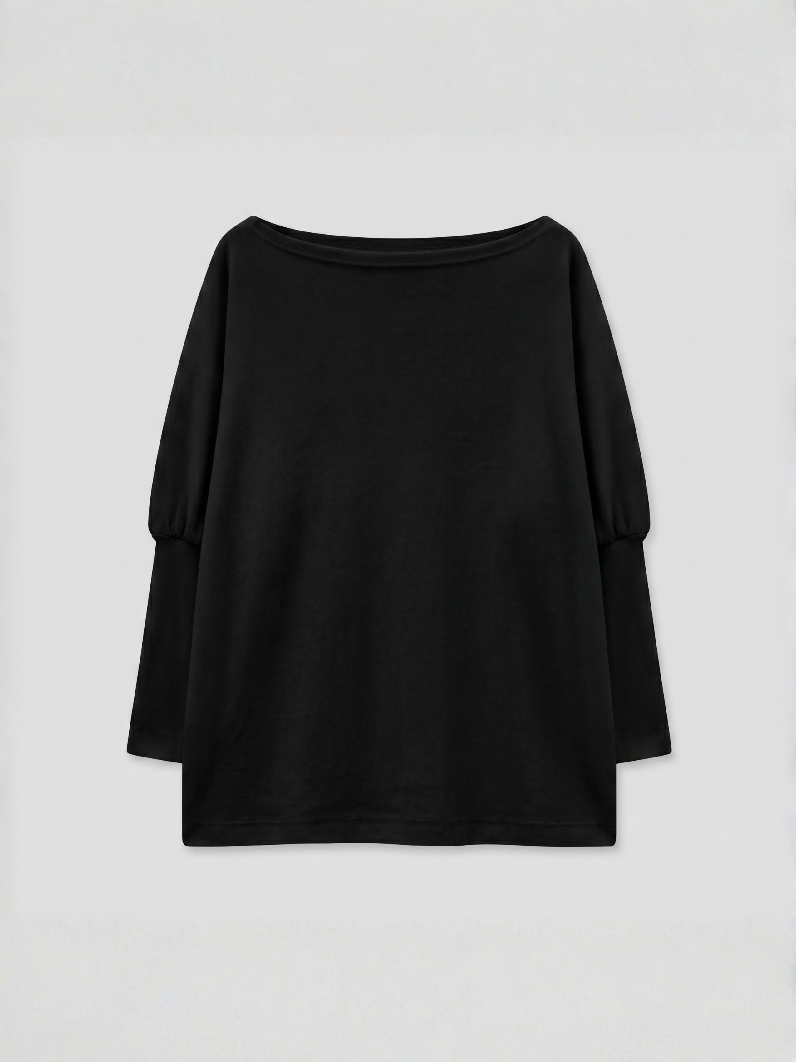boat neck top