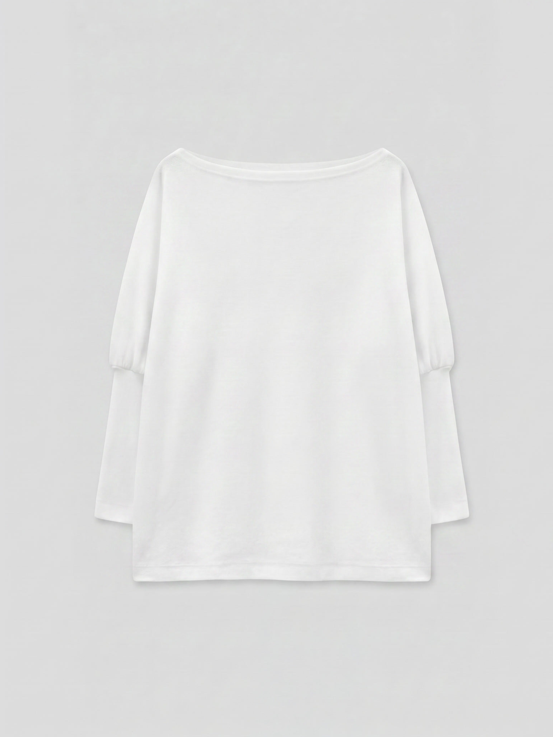 boat neck top