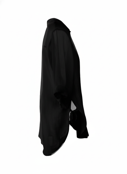 bondi tie side shirt