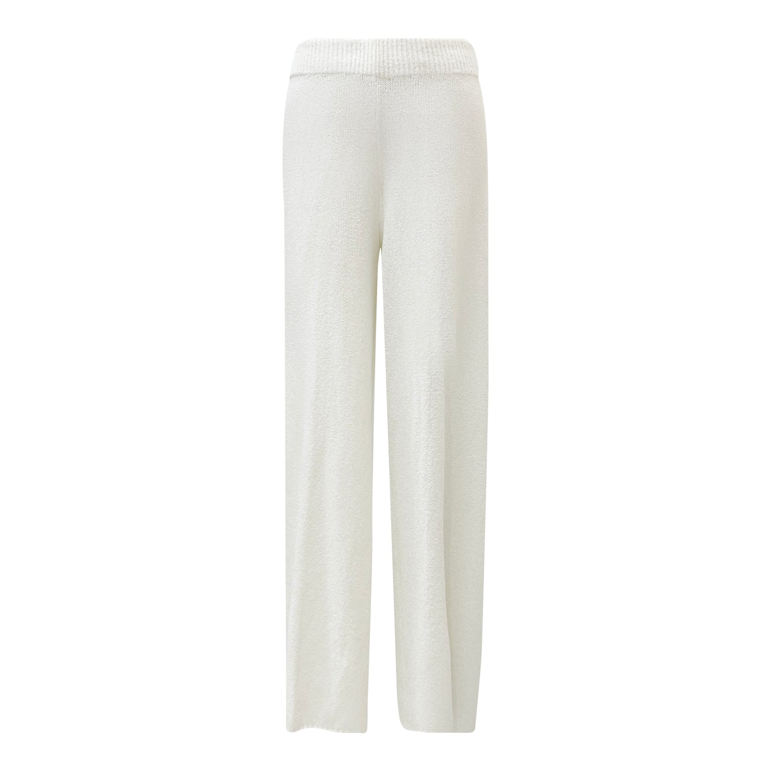 terry knit pant